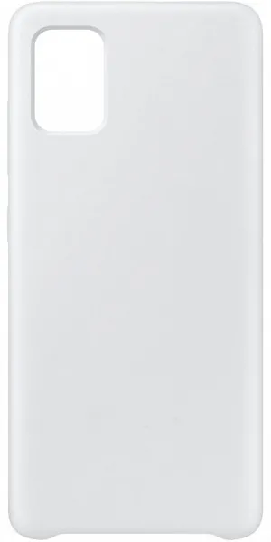 Чехол Bingo Matt для Samsung Galaxy A31 (белый)